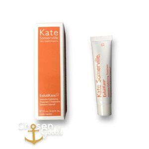 Kate Somerville ExfoliKate Intensive Exfoliating Cream Hollywoods 2 Min Facial
